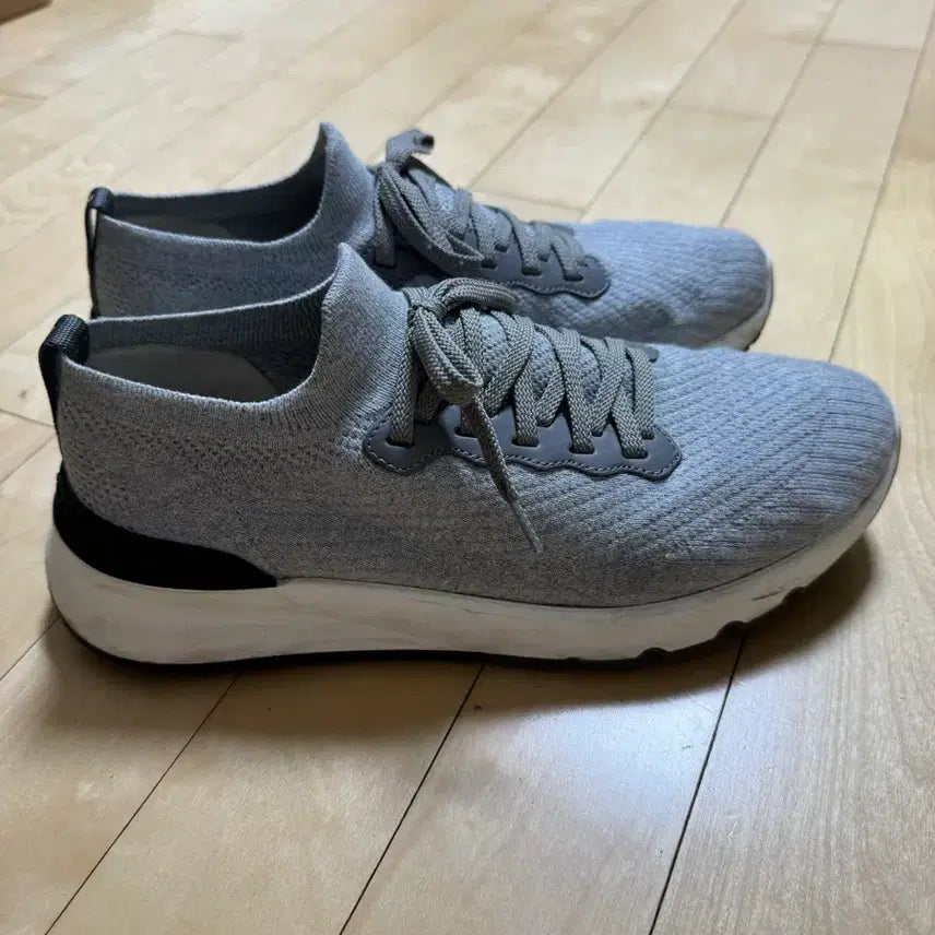 [BUNJANG] Brunello Cucinelli Knit Sneakers / 브루넬로 쿠치넬리 니트 스니커즈