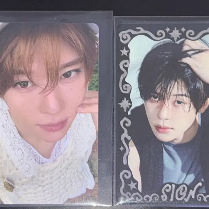 [BUNJANG] NCT WISH Sion Photocard / 엔시티 위시 시온 포카 양도