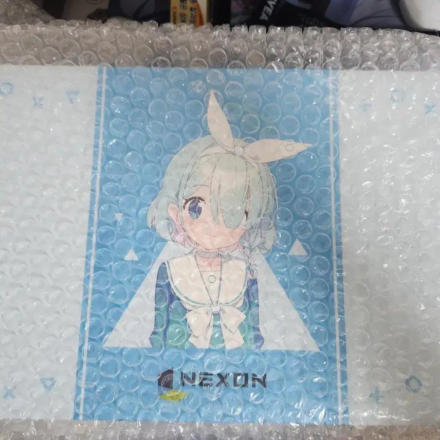 [BUNJANG] Blue Archive x Hyundai Card Limited Edition Arona Goods / 블루아카이브 현대카드 한정판 굿즈