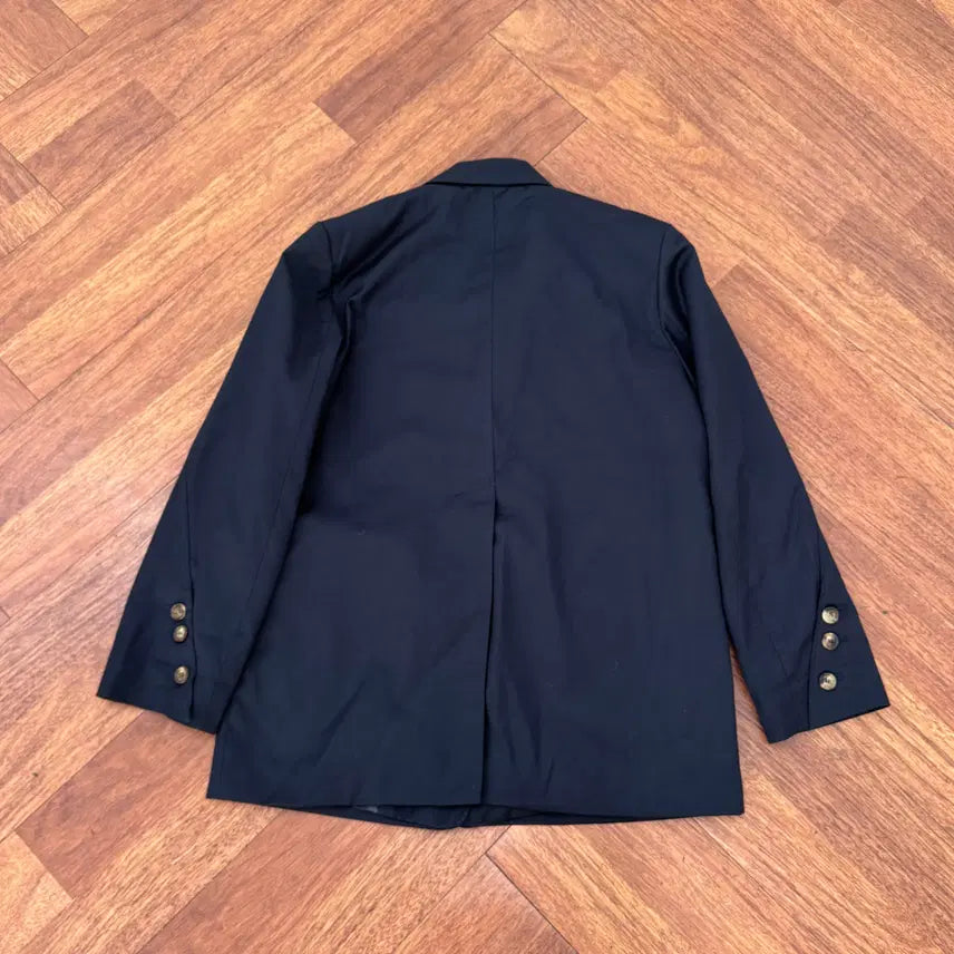 [BUNJANG] Matinkim Navy Blazer Jacket / 여성용 FREE 마뗑킴 진네이비 블레이저 자켓