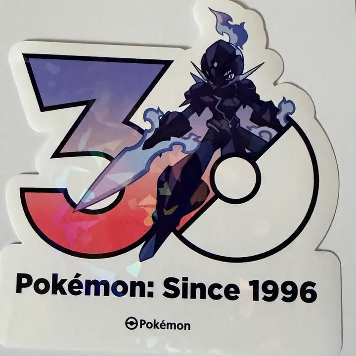 [BUNJANG] Pokemon 30th Anniversary Sticker Set: Boombel, Parableze, Madine, Morpeko, Haemugi / 포켓몬 30주년 스티커 붐볼, 파라블레이즈, 마디네, 모르페코, 해무기