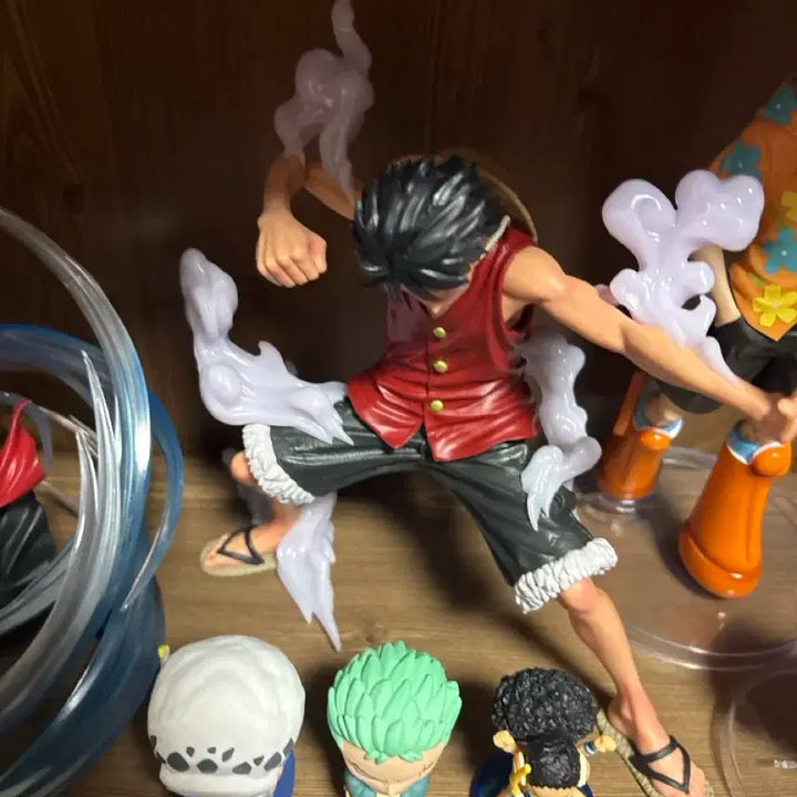 [BUNJANG] One Piece Luffy Maximatic Figure / 원피스 루피 맥시매틱 피규어