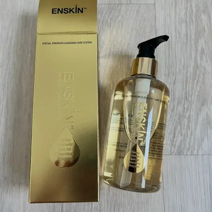[BUNJANG] Enskin Perfect Cleansing Gel Cleanser 250ml / 엔스킨 퍼펙트 클렌징 젤 클렌저 250ml