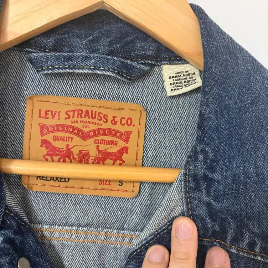 [BUNJANG] Levi&