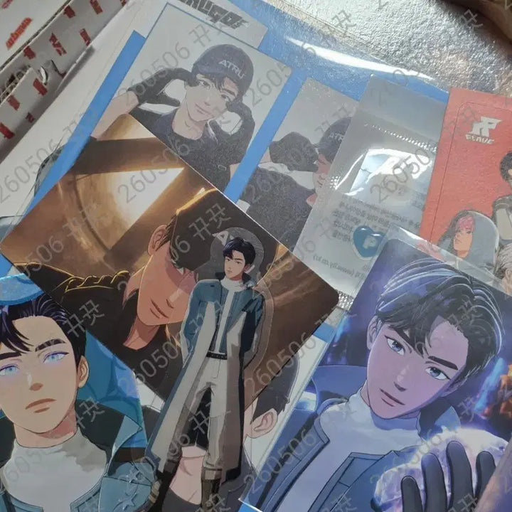 [SOLD OUT] 플레이브 칼리고파트2 포토북 예준 풀구성 예약중