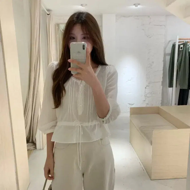 [BUNJANG] Lietz Carpenter Denim Pants (Size S) / 리에뜨 카펜터 데님 s