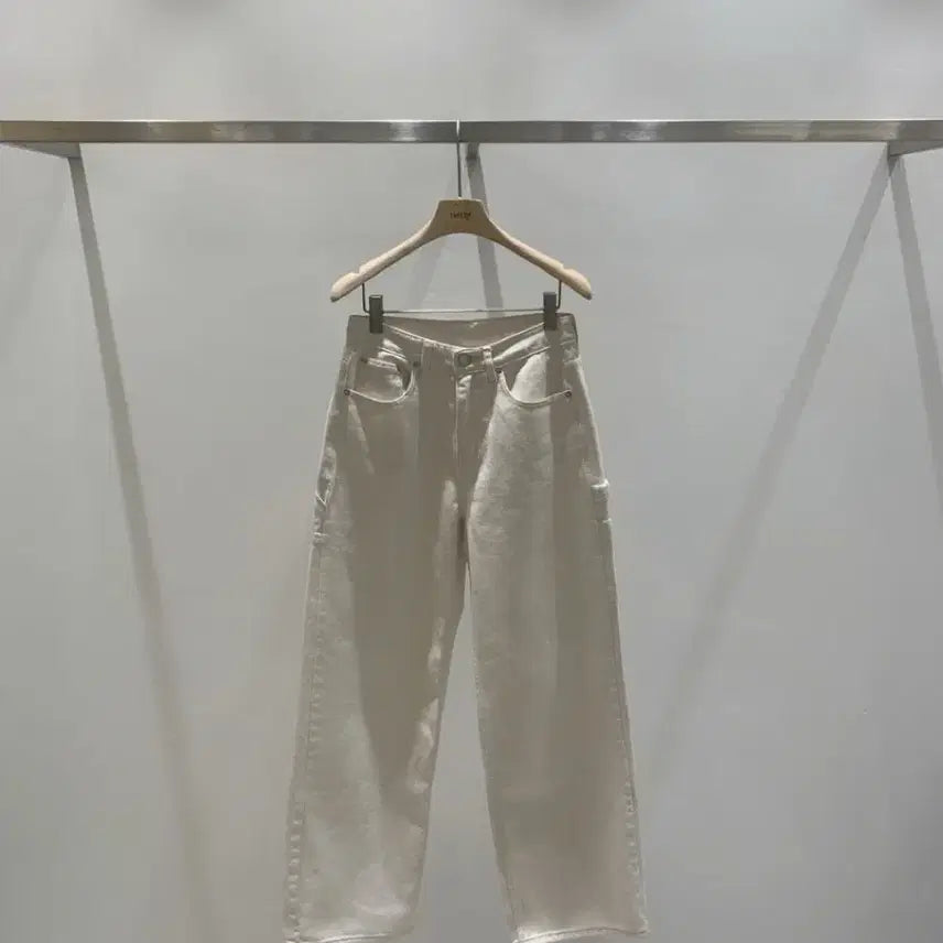 [BUNJANG] Lietz Carpenter Denim Pants (Size S) / 리에뜨 카펜터 데님 s