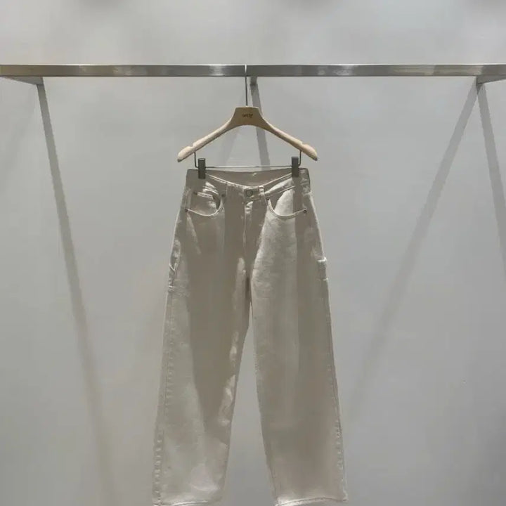 [BUNJANG] Lietz Carpenter Denim Pants (Size S) / 리에뜨 카펜터 데님 s