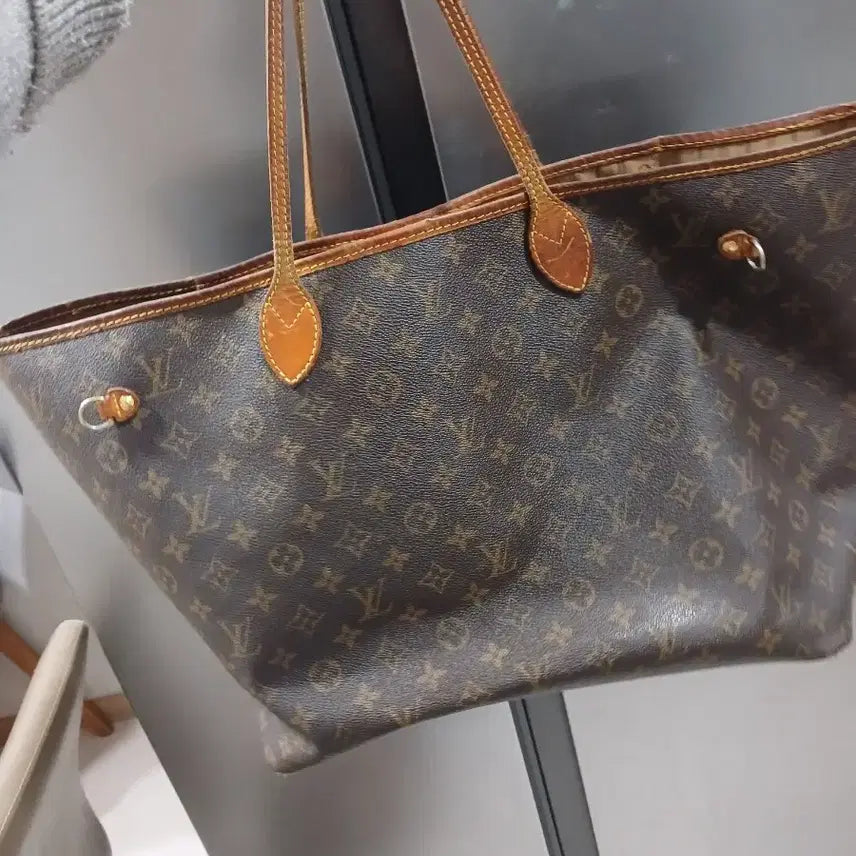 [BUNJANG] Louis Vuitton Neverfull GM Shoulder Bag / 정품 루이비통 네버풀 gm