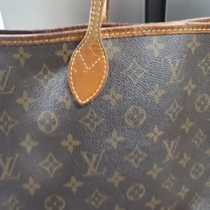 [BUNJANG] Louis Vuitton Neverfull GM Shoulder Bag / 정품 루이비통 네버풀 gm