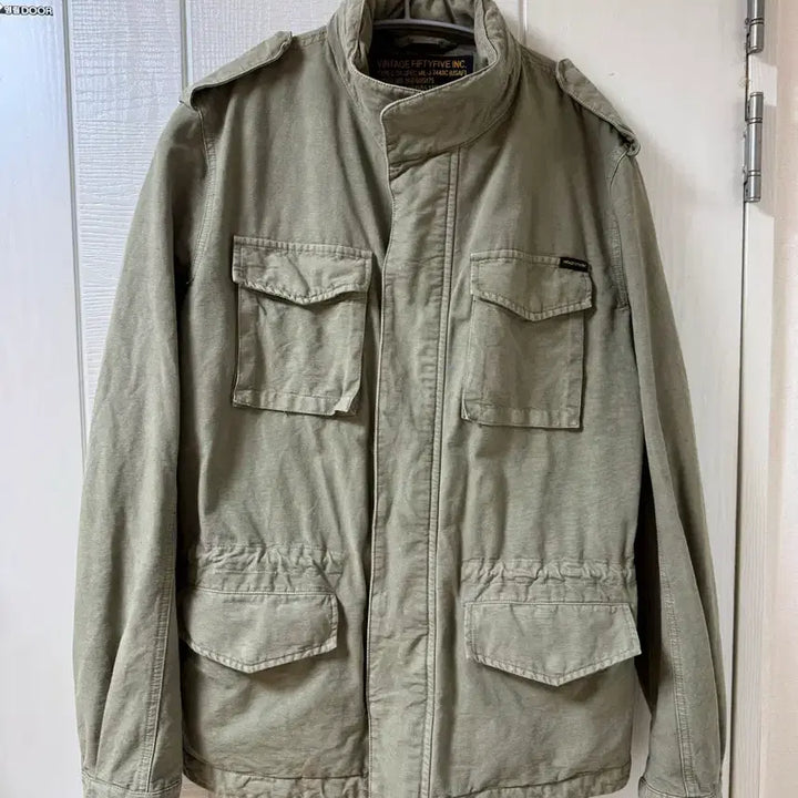 [BUNJANG] Vintage55 M65 Jacket / Vintage55 M65 자켓
