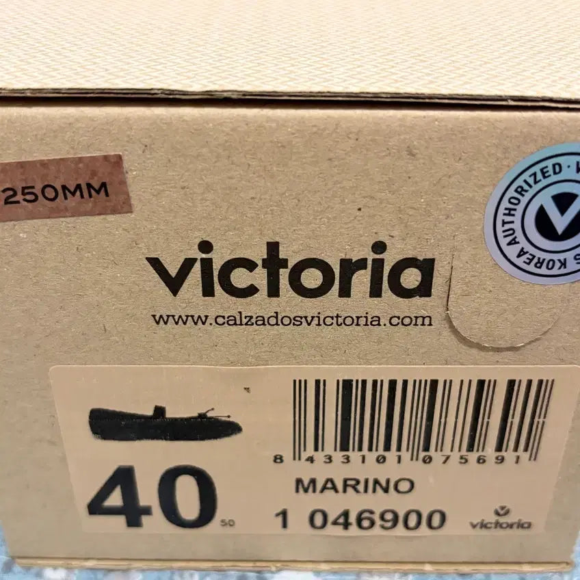 [BUNJANG] Victoria Navy Flat Shoes / Victoria 빅토리아 플랫 슈즈 네이비(15일까지만 판매)