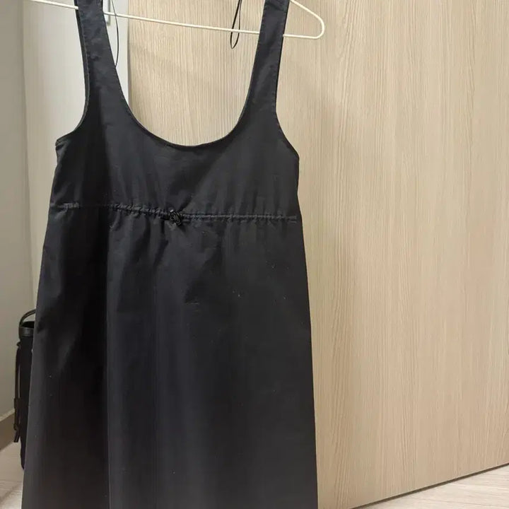 [BUNJANG] Zara Layered Sleeveless Mini Dress / 자라 레이어드 나시 원피스