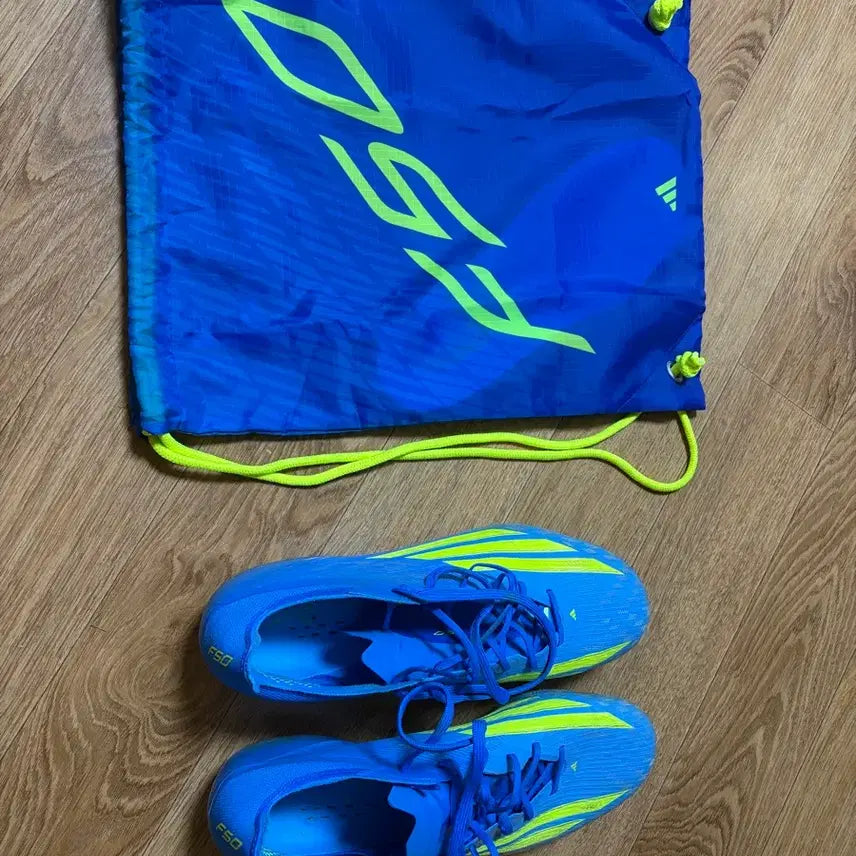 [BUNJANG] Adidas F50 Elite FG Player Issue Football Boots / 초급처 [거의 새제품/280]아디다스 F50 엘리트 FG 선수지급용축구화