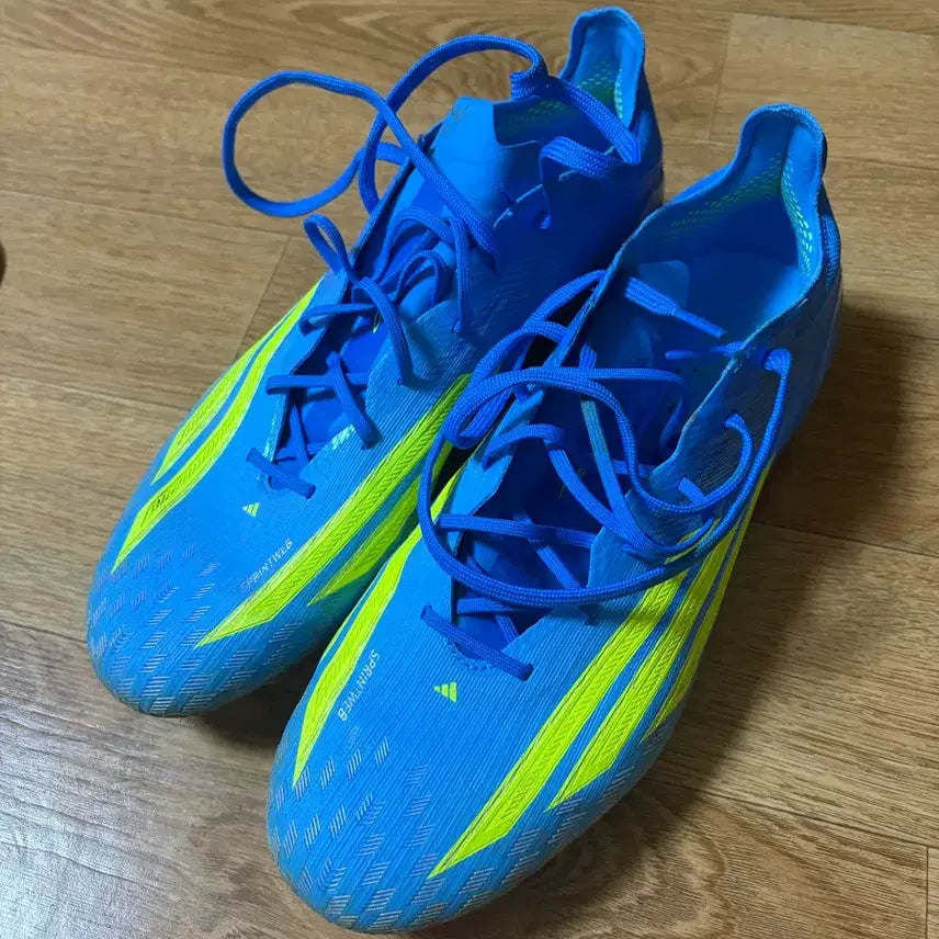 [BUNJANG] Adidas F50 Elite FG Player Issue Football Boots / 초급처 [거의 새제품/280]아디다스 F50 엘리트 FG 선수지급용축구화