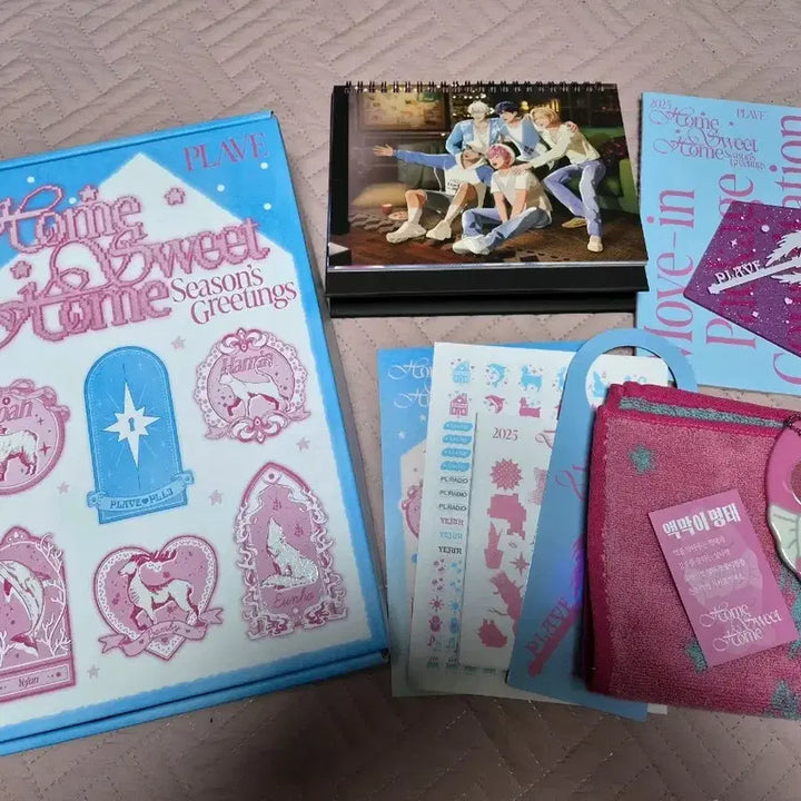 [BUNJANG] PLAVE 2025 Season&