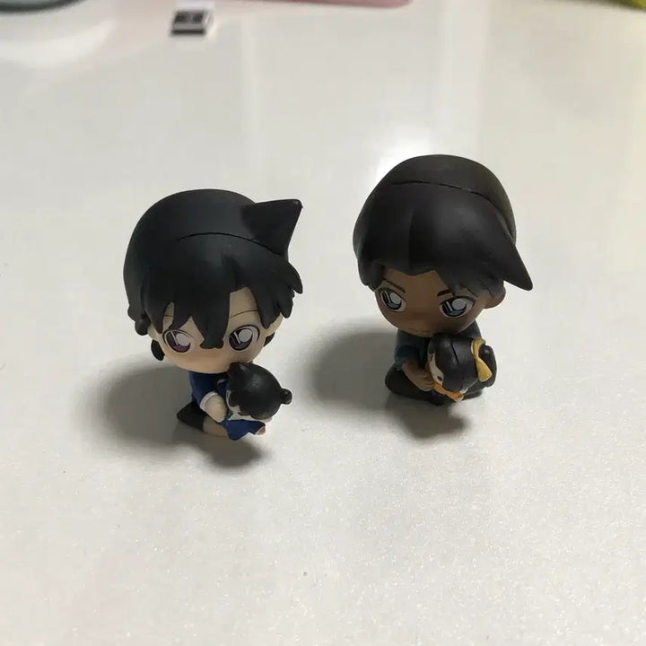 [BUNJANG] Detective Conan Heiji Hattori, Shinichi Kudo, Ran Mouri Figure Set / 코난 피규어 하인성 남도일 미란이