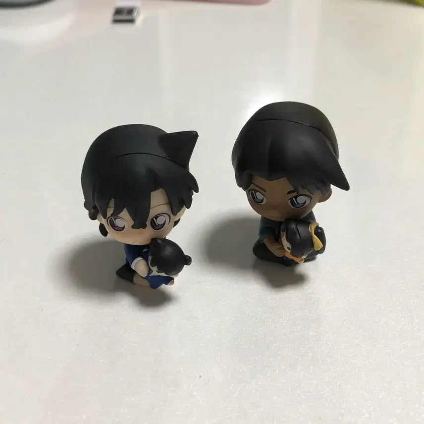 [BUNJANG] Detective Conan Heiji Hattori, Shinichi Kudo, Ran Mouri Figure Set / 코난 피규어 하인성 남도일 미란이