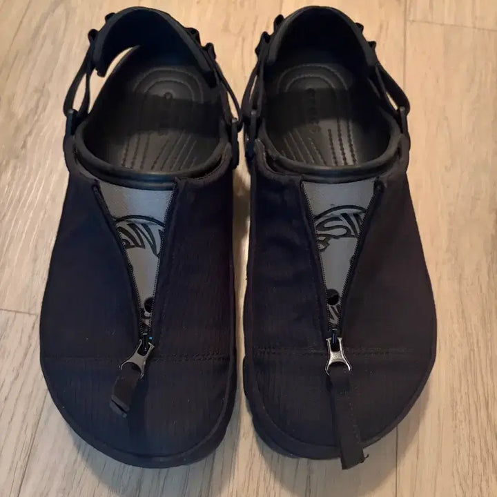 [BUNJANG] Crocs x Kasina All Terrain Clog Black 280 / 크록스 x 카시나 올 터레인 클로그 블랙 280