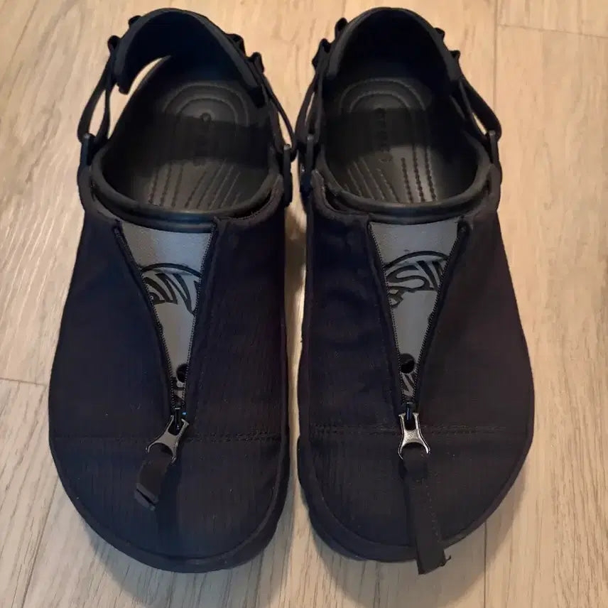 [BUNJANG] Crocs x Kasina All Terrain Clog Black 280 / 크록스 x 카시나 올 터레인 클로그 블랙 280