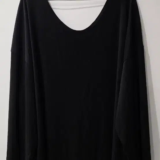 [BUNJANG] Black V-Neck Button Cardigan / 블랙 브이넥 단추 가디건