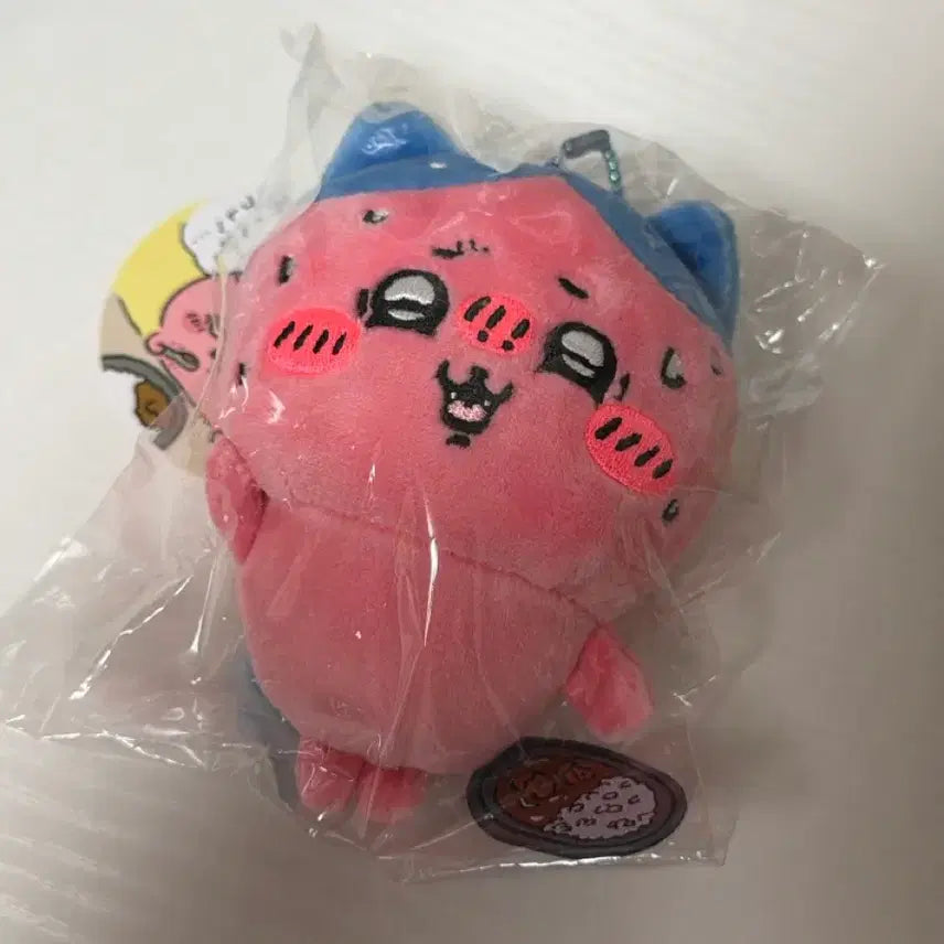 [BUNJANG] Hachitore Spicy Curry Plush / (정품) 매운카레 하치와레