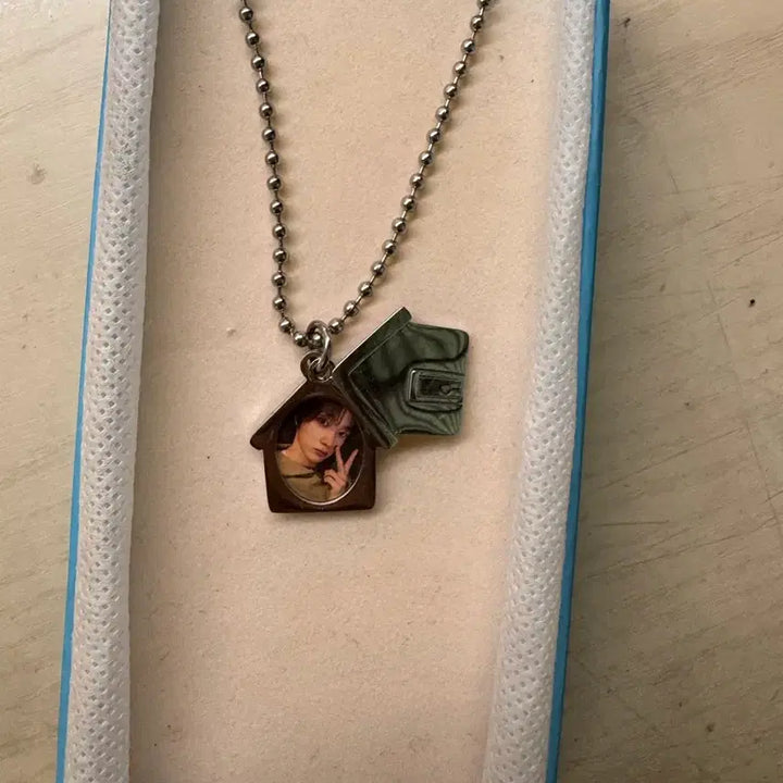 [BUNJANG] BOYNEXTDOOR Sungho 2nd Anniversary Necklace / 보넥도 성호 2주년 목걸이