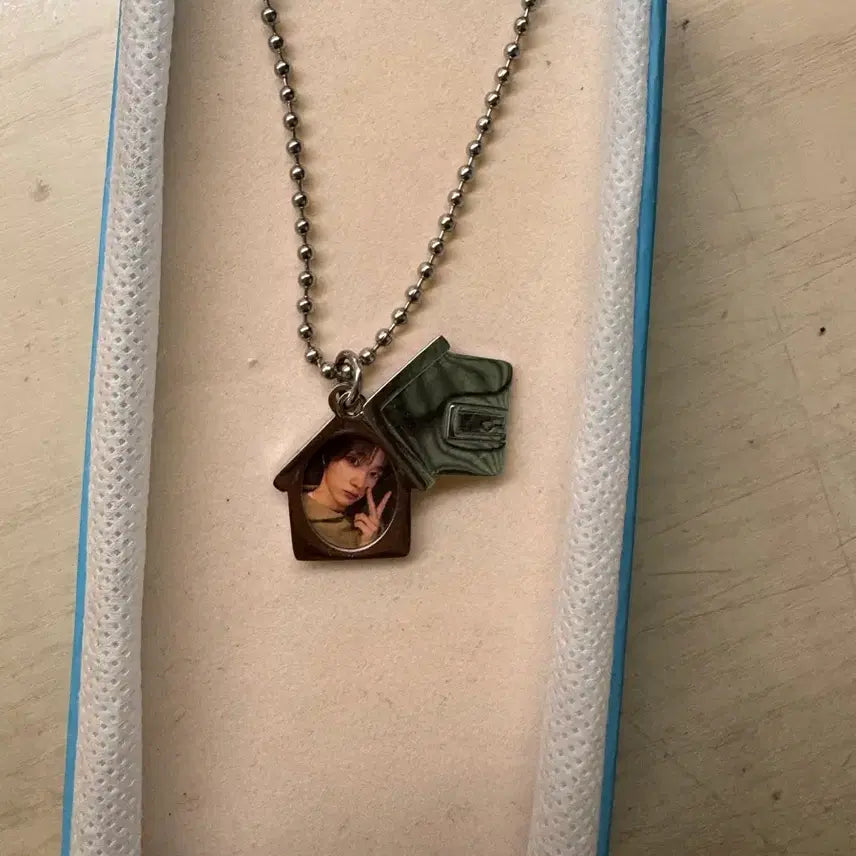 [BUNJANG] BOYNEXTDOOR Sungho 2nd Anniversary Necklace / 보넥도 성호 2주년 목걸이
