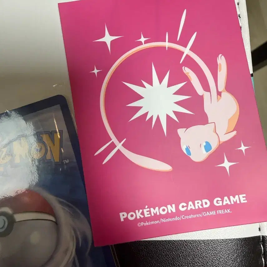 [BUNJANG] Pokemon Card Camille&