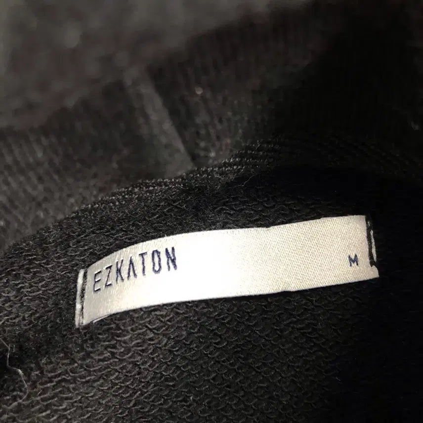 [BUNJANG] EZKATON Hoodie / EZKATON 후드티