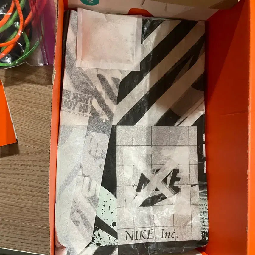 [BUNJANG] Nike Off-White VaporMax The Ten / 나이키 오프화이트 베이퍼맥스 더텐 265 팝니다