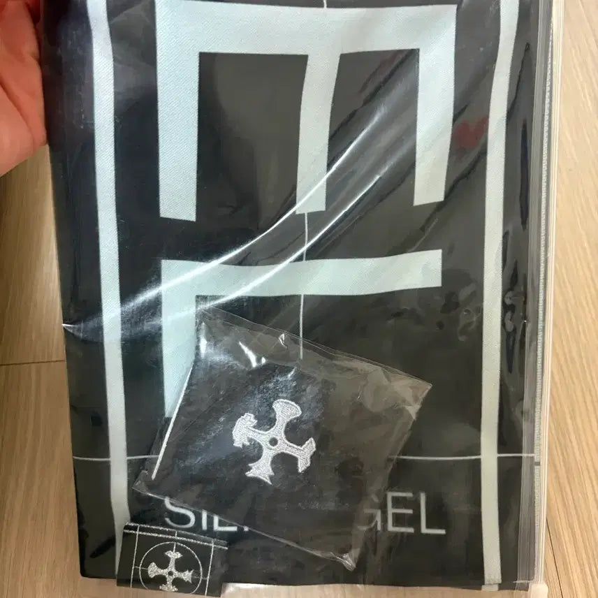 [BUNJANG] Silica Gel Cheering Kit Ver. 1 (Sealed) / [미개봉 새상품] 실리카겔 치어링키트 ver1.
