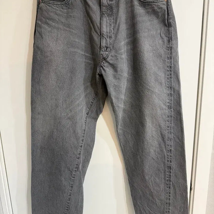 [BUNJANG] Kaptain Sunshine 5-Pocket Zipper Denim Pants / [36] 캡틴선샤인 5p 지퍼 데님 팬츠