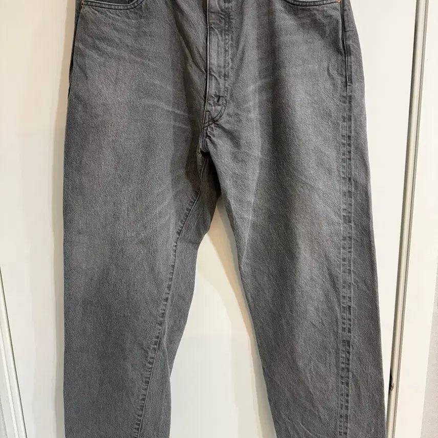[BUNJANG] Kaptain Sunshine 5-Pocket Zipper Denim Pants / [36] 캡틴선샤인 5p 지퍼 데님 팬츠