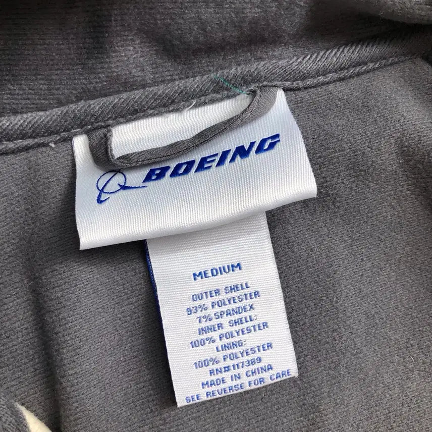 [BUNJANG] Boing Windbreaker Jacket / 보잉 후드 바람막이 자켓