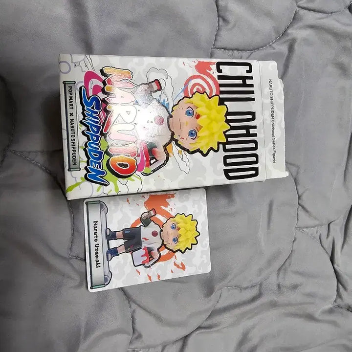 [BUNJANG] Popmart Naruto Chibi Childhood Naruto Figure / 팝마트 나루토 치비 유년 나루토