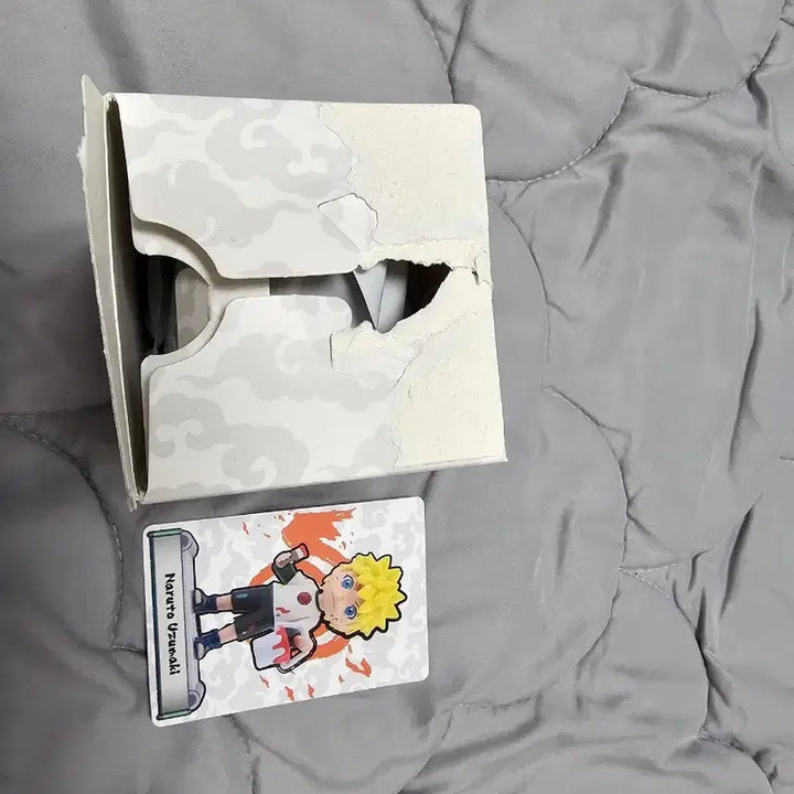 [BUNJANG] Popmart Naruto Chibi Childhood Naruto Figure / 팝마트 나루토 치비 유년 나루토