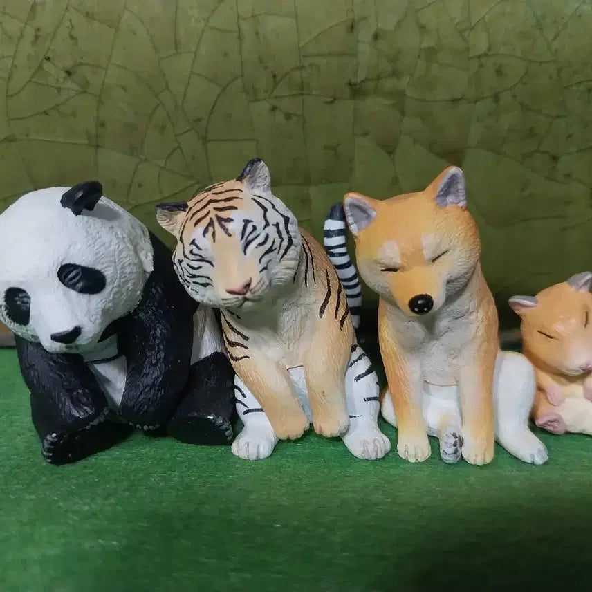 [BUNJANG] Shoulder Knock Animal Gacha Bundle Set / 어깨쿵 동물가챠(일괄)