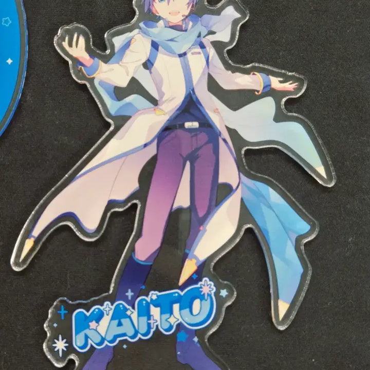 [BUNJANG] Vocaloid Kaito Acrylic Standee / 보컬로이드 카이토 KAITO 아크릴 스탠드