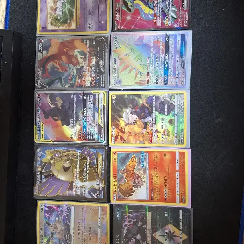 [BUNJANG] Pokemon Card Collection / 포켓몬 카드 모음(개별 구매 가능)