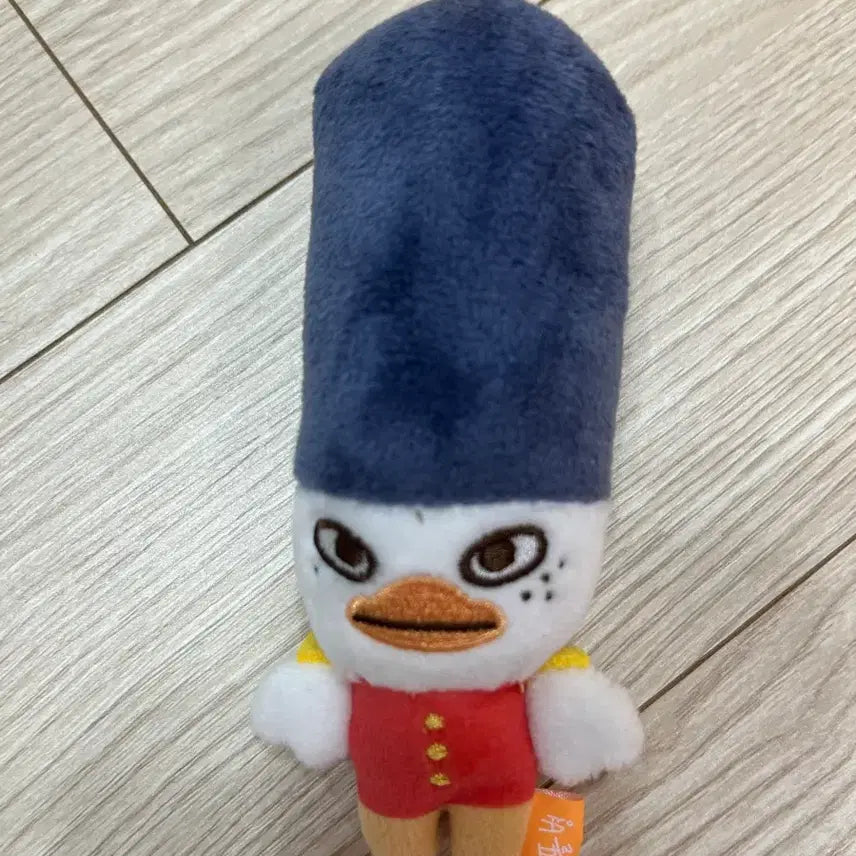 [BUNJANG] RIIZE Long-Legged Plush (Ttolbyeongyi) / 라이즈 롱다리인형(똘병이)