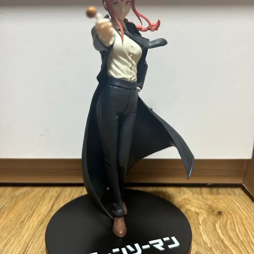 [BUNJANG] Sega Chainsaw Man Makima Figure / 루미나스타 세가 체인소맨 마키마 피규어