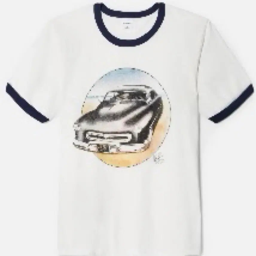 [BUNJANG] REDONE Ringer 51 Merc T-Shirt / redone ringer 51 merc tee 리던 링거티