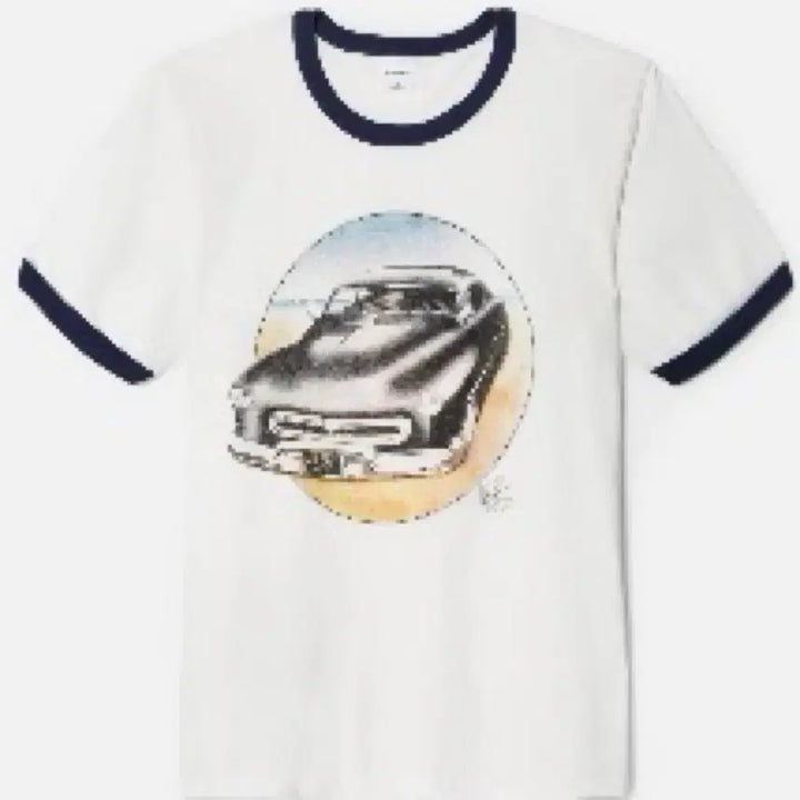 [BUNJANG] REDONE Ringer 51 Merc T-Shirt / redone ringer 51 merc tee 리던 링거티