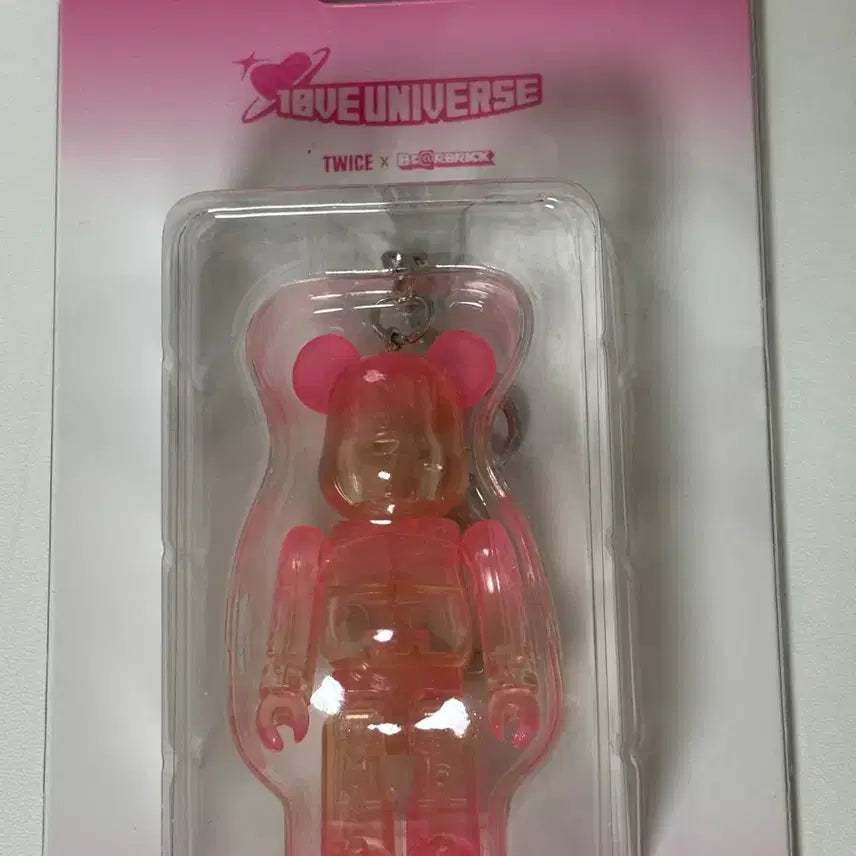 [BUNJANG] Twice Bearbrick (Photocard Not Included) / 트와이스 베어브릭 (포카 미포함)