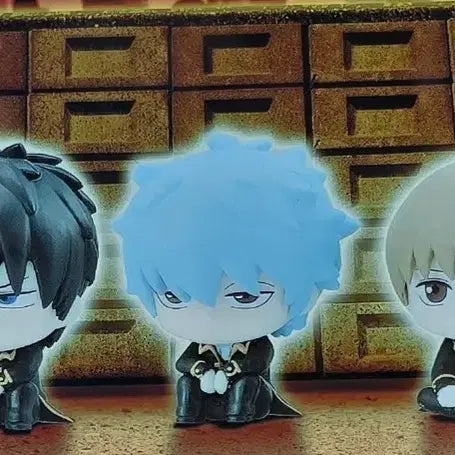[BUNJANG] Gintama Machiboke Shinsengumi Gacha (Sealed) / 은혼 마치보케 진선조 신센구미 중복 미개봉 가챠 판매