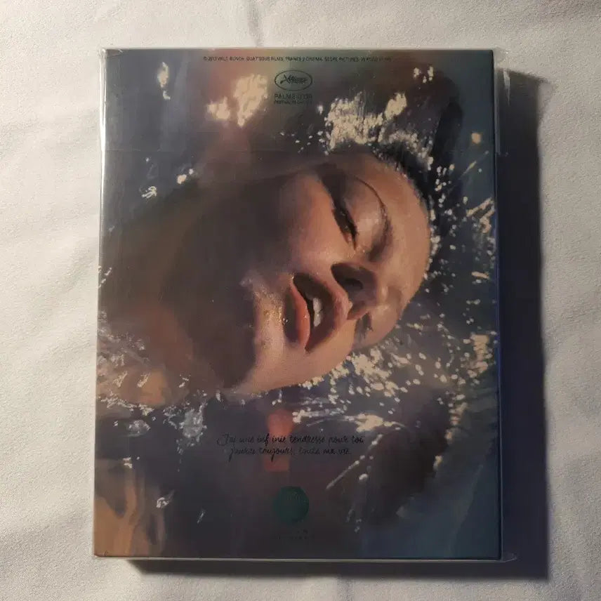 [BUNJANG] The Hottest Color Blue Blu-ray / 가장 따뜻한 색 블루, 플레인 아카이브 블루레이