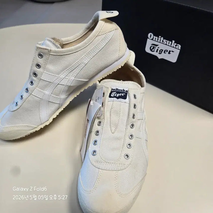 [BUNJANG] Onitsuka Tiger Mexico 66 Slip-On Shoes (260mm) / 오니츠카타이거 멕시코 66 슬립온 260mm