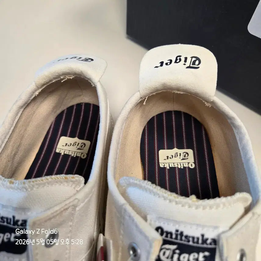 [BUNJANG] Onitsuka Tiger Mexico 66 Slip-On Shoes (260mm) / 오니츠카타이거 멕시코 66 슬립온 260mm