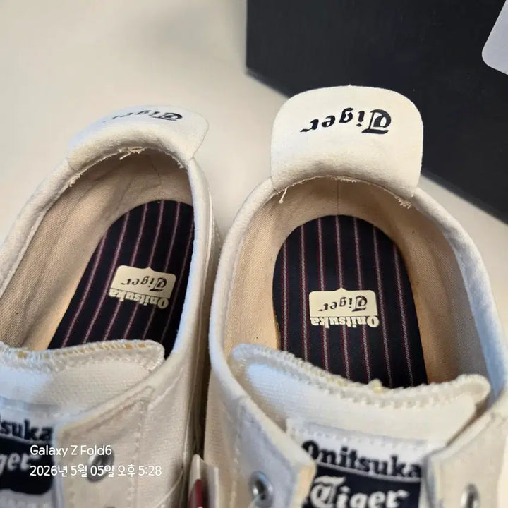 [BUNJANG] Onitsuka Tiger Mexico 66 Slip-On Shoes (260mm) / 오니츠카타이거 멕시코 66 슬립온 260mm